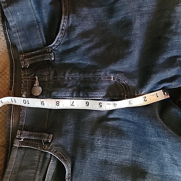 Lee Extreme Motion Athletic Fit Jeans - Picture 6 of 7